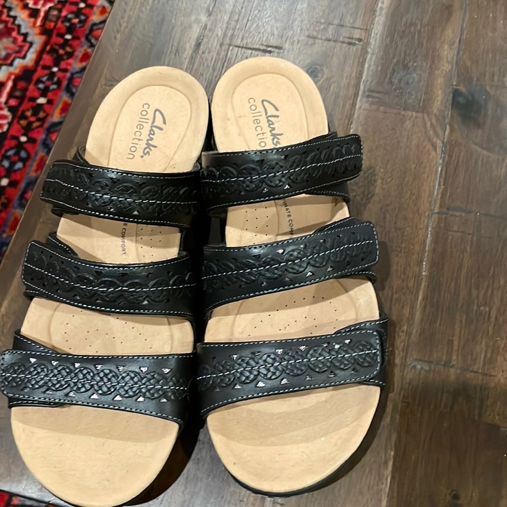 Clarks Laurieann cove Sandals